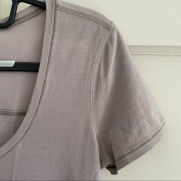 Lululemon Short Sleeve Tee - Picture 8 of 12